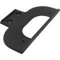 Front License Plate Bracket For Chevy Silverado 1500 3500 2003 2004 2005 2006 And 2007 Classic Base Ls Lt Y Shape Gm1068116 