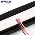 G-plus Rear Led Third Brake Light Compatible With 1999-2016 Ford F250 F350 F450 F550 Sd Super Duty 3rd Cargo Tail Lamps Smoky