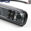 G-plus Rear Led Third Brake Light Compatible With 1999-2016 Ford F250 F350 F450 F550 Sd Super Duty 3rd Cargo Tail Lamps Smoky