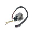 A-premium Engine Radiator Cooling Fan Control Module Compatible With Audi A4 A4 Quattro 2002-2009 1 8l 2 0l 3 2l Replace