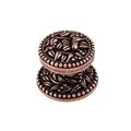 Vicenza Designs K1002 San Michele Knob Small Antique Copper 