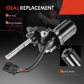A-premium Power Running Board Motor Assembly Compatible With Cadillac Escalade Chevrolet Avalanche Suburban 1500 Tahoe Gmc