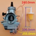 Carburetor Carb For Suzuki Kawasaki Yamaha Big Wheel 200 Bw200 Blaster Yfs200 Dt100 Dt125 Dt175 Rt80 Rt100 Rt180 Ttr125 E L Le
