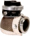 Design Engineering 10142 Wastegate Heat Shield For Turbosmart 40mm 45mm Compgate And Hypergate 