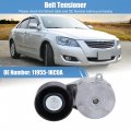 X Autohaux 1 Pcs Engine Belt Tensioner Pulley Assembly For Nissan Juke 2011-2017 Rogue Sport 2017-2022 11955-1kc0a