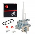 Fuel Valve Petcock For Suzuki Quadrunner King Quad Ltf250t Ltf250f Ltf300f Ltf250 Lt-f4wd Lt-4wd Lt-f4wdx 1988-2000