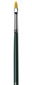 Nova Series Oil Painting Brush Filbert Synthetic Size 4 1875-04 
