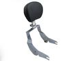Detachable Adjustable Sissybar W Backrest For 05 Suzuki Blvd C50 M50 01 Intruder Volusia Vl800