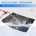 Cartist Cargo Liner Compatible With Chevy Chevrolet Trailblazer 2021 2022 2023 2024 All Weather Trunk Mat Tpe Waterproof Only