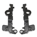 1 Pair Front Bumper Guide Bracket For Gmc Sierra 1500 2019 2020 2021 2022 2023 Part Number 23388662 23388663 