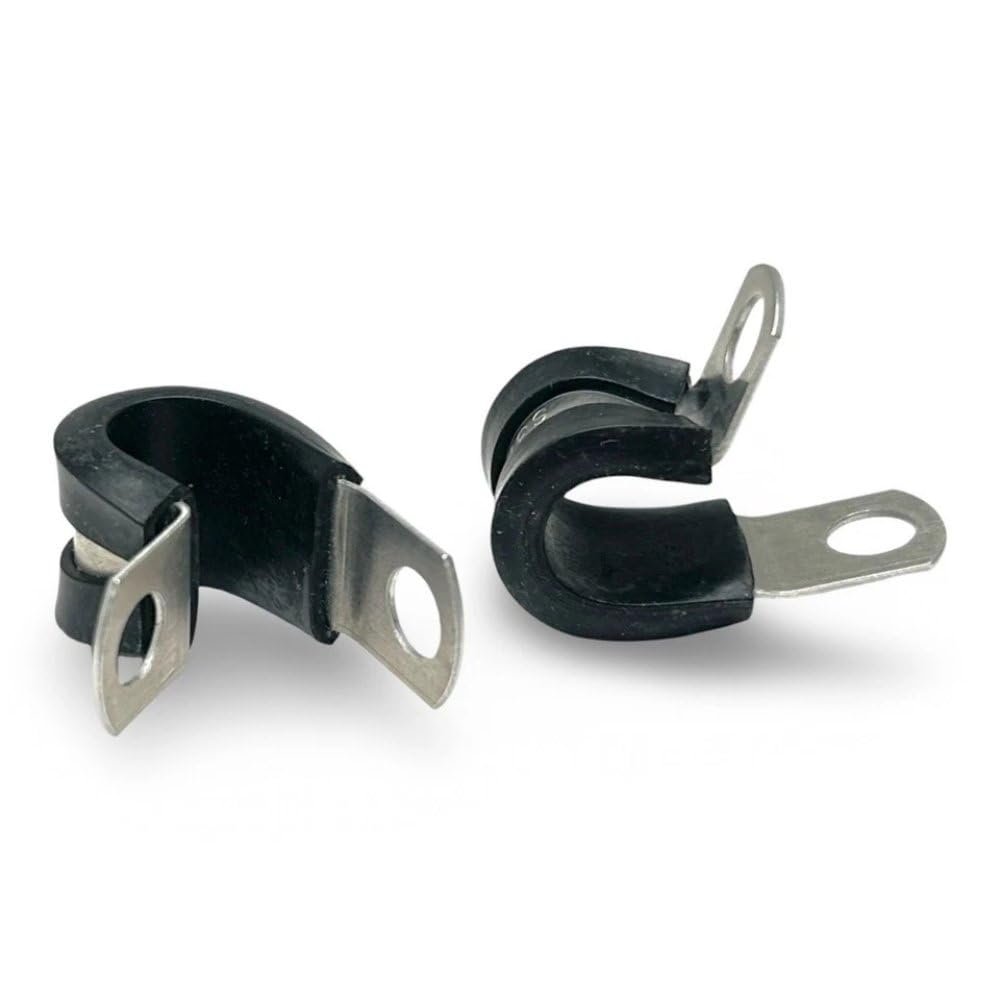 Cable Clamps 2 Pack Replacement For Can-am Commander Defender Maverick Outlander Renegade