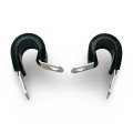 Cable Clamps 2 Pack Replacement For Can-am Commander Defender Maverick Outlander Renegade 