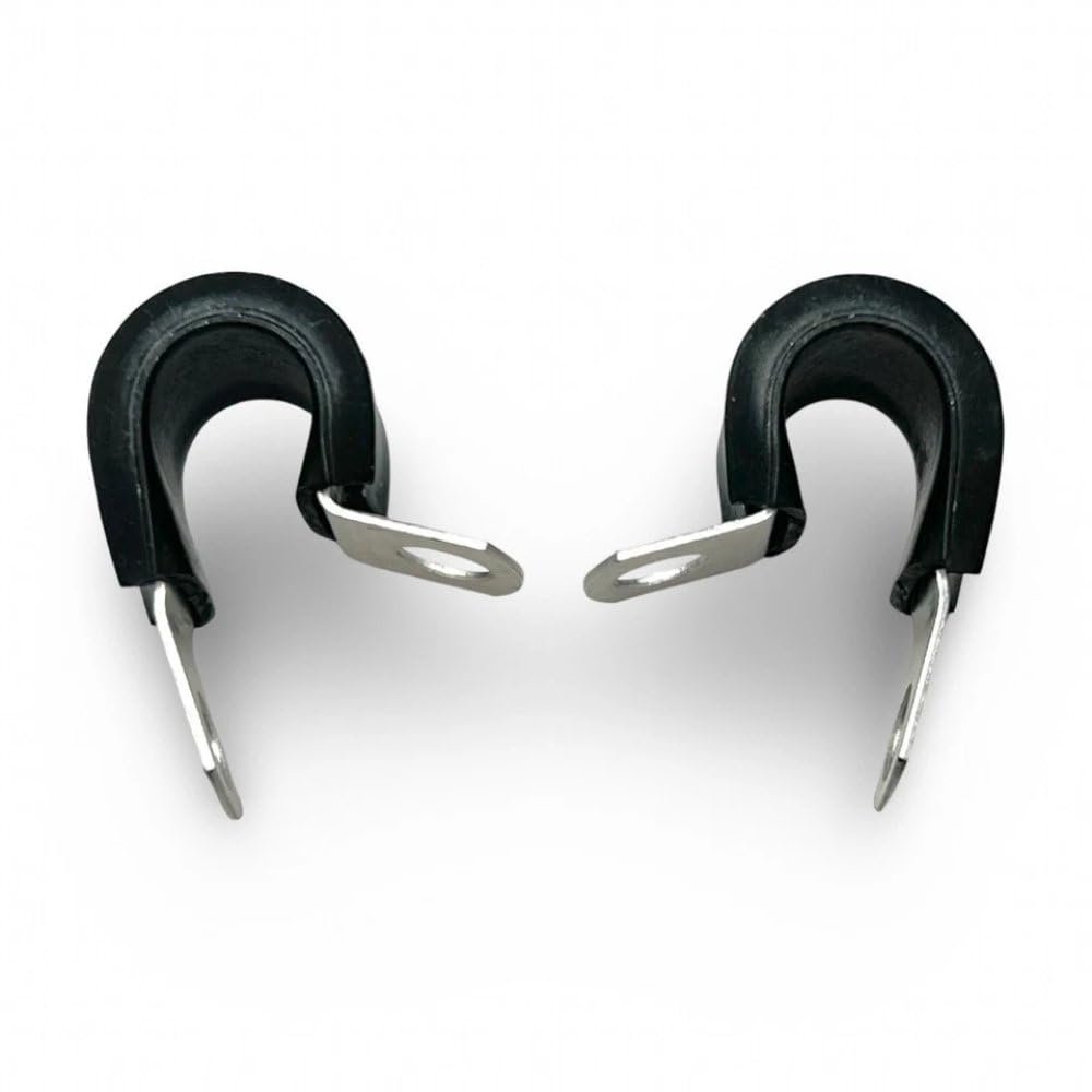 Cable Clamps 2 Pack Replacement For Can-am Commander Defender Maverick Outlander Renegade