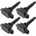 Ocpty Ignition Coil Coils Pack Fits Uf656 Uf805 Uf656t C857 For Mazda Mx-5 Miata 2 0l Cx-9 5l Cx-5 Cx-3016019 6 2 3 2 2012-2018