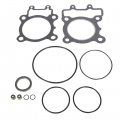 Wflnhb Top End Gasket Kit Set Replacement For Kawasaki Bayou 220 1988-2002