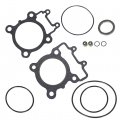 Wflnhb Top End Gasket Kit Set Replacement For Kawasaki Bayou 220 1988-2002