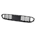 Front Lower Bumper Grille For Bmw X3 X4 2015 2016 2017 2018 Primed Finish Models With Adaptive Cruise Control Replaces 