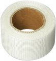 Superiorbilt Adhesive Fiberglass Backeboard Joint Alkali Resistent Mesh Construction Tape 2 X 50 