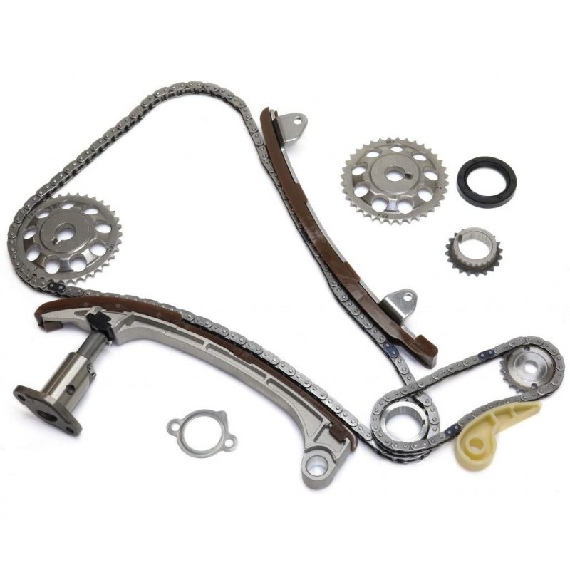 Scion Tc Timing Chain Kit 2005 06 07 08 09 2010 Engine Designation 2azfe Tk922 Kt4047s 3752s