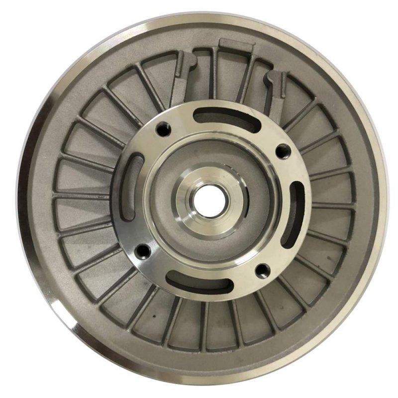 Kinugawa Turbo Back Plate For Garrett T04e 155 Mm