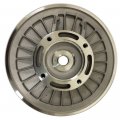 Kinugawa Turbo Back Plate For Garrett T04e 155 Mm 