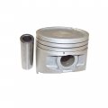 Prk123 Piston And Ring Kit For 1999 To 2006 Hyundai Kia Optima Santa Fe Sonata 2 4l L4 Dohc 16v Naturally Aspirated Standard 