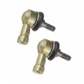 Caltric Tie Rod End Kit Compatible With Polaris Sportsman 90 2001 2002 2003 2004 2005 2006