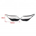 Liru Right Side Car Headlamp Lamp Cover Headlight Shell Lighting Assemblies For Land Rover Range Velar 2017-2022