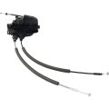 Door Lock Actuator For Hyundai Sonata 2008 2009 2010 Front Driver Side Integrated With Latch Part 813103k520 