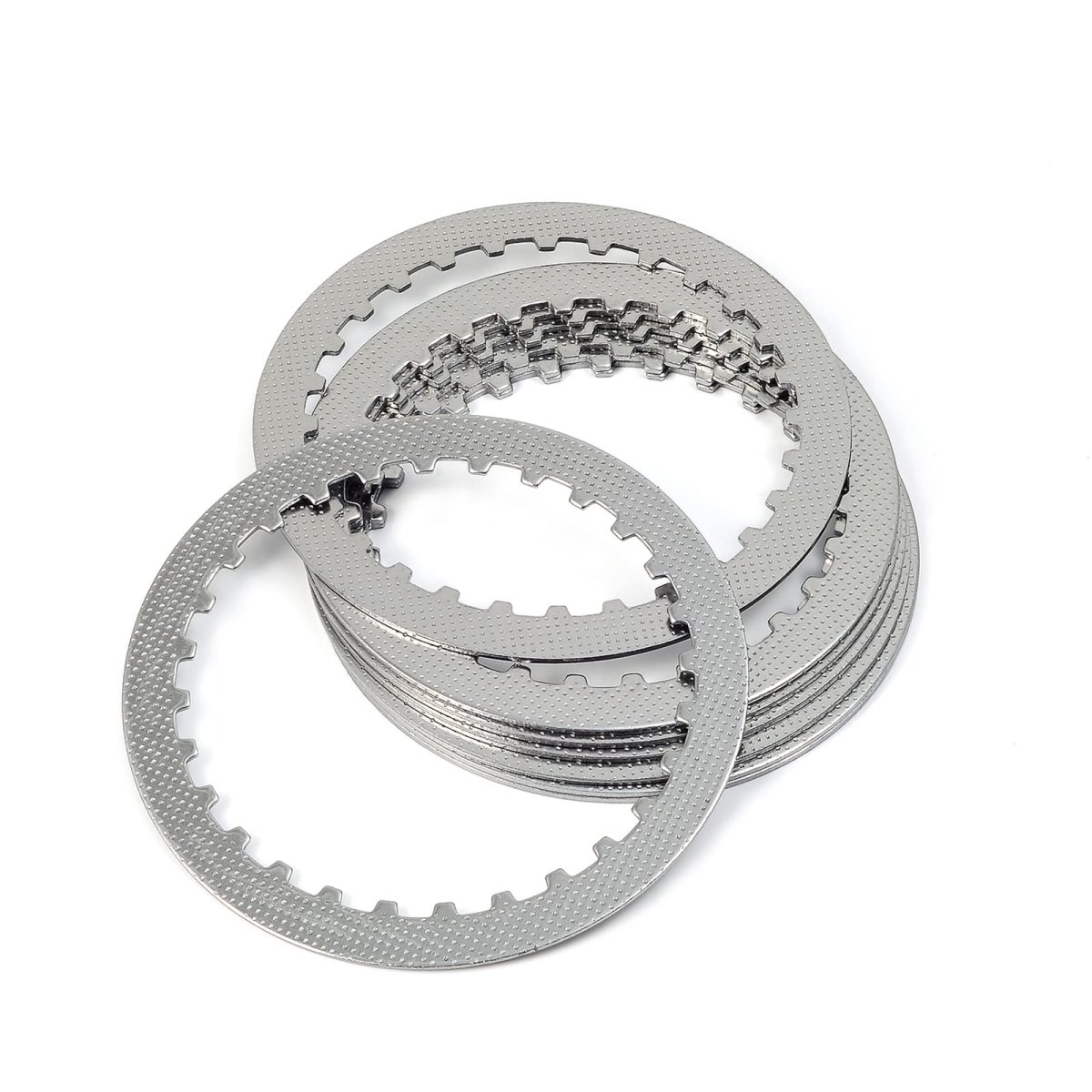 Friction Plates Steel Spring Clutch Cover Gasket For Suzuki Gsxr600 2008-2009 Gsxr750 2010 21400-36840