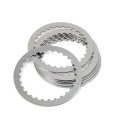 Friction Plates Steel Spring Clutch Cover Gasket For Suzuki Gsxr600 2008-2009 Gsxr750 2010 21400-36840
