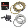 Friction Plates Steel Spring Clutch Cover Gasket For Suzuki Gsxr600 2008-2009 Gsxr750 2010 21400-36840