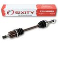 Sixity 2008-2009 For Suzuki 400 King Quad 4x4 Front Right Xta Axles Passenger Lt-f400f 