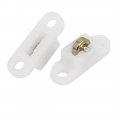 Aexit 28mmx9mmx11mm Nylon Single Roller Window Screen Pulley Wheel White 20pcs D5ac35890f89ab7b9e587b9c18aa3512