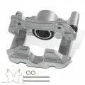 A-premium Disc Brake Caliper Assembly With Bracket Compatible Select Lexus Models Gs350 Gs430 Gs450h Gs460 Is250 Is350 V6 2 5l