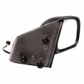 Aintier Passenger Side Mirror With Manual Folding Heated Compatible 2007 2008 2009 2010 2011 2012 2013 2014 2015 2016 2017 For