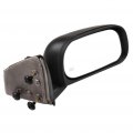 Aintier Passenger Side Mirror With Manual Folding Heated Compatible 2007 2008 2009 2010 2011 2012 2013 2014 2015 2016 2017 For