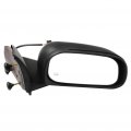 Aintier Passenger Side Mirror With Manual Folding Heated Compatible 2007 2008 2009 2010 2011 2012 2013 2014 2015 2016 2017 For