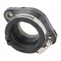 Carbbia 16211-hc4-003 Carburetor Intake Manifold Boot For Honda Trx300 Trx300fwa 1988-2000 Carb Mount Adapter Flange Air 