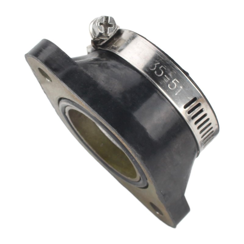 16211-hc4-003 Carburetor Intake Manifold Boot For Honda Trx300 Trx300fw 1988-2000 Carb Mount Adapter Flange Air Adaptor