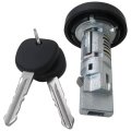 Ignition Lock Cylinder With Keys 709271 For Gmc Sierra Hd Chevrolet Silverado Tahoe Suburban Cadillac Escalade And Buick 