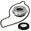 Caltric Water Pump Mechanical Seal O-ring Fit Honda Trx450r Trx 450r 2006-2009