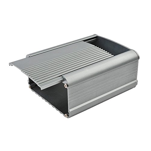 Eightwood Aluminum Project Box Enclosure Case For Pcb Board Diy 4 33 X