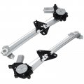 Power Window Regulator With Motor Fit For 2009 2010 2011 2012 2013 2014 Honda Rear Left Rear Right 751-623