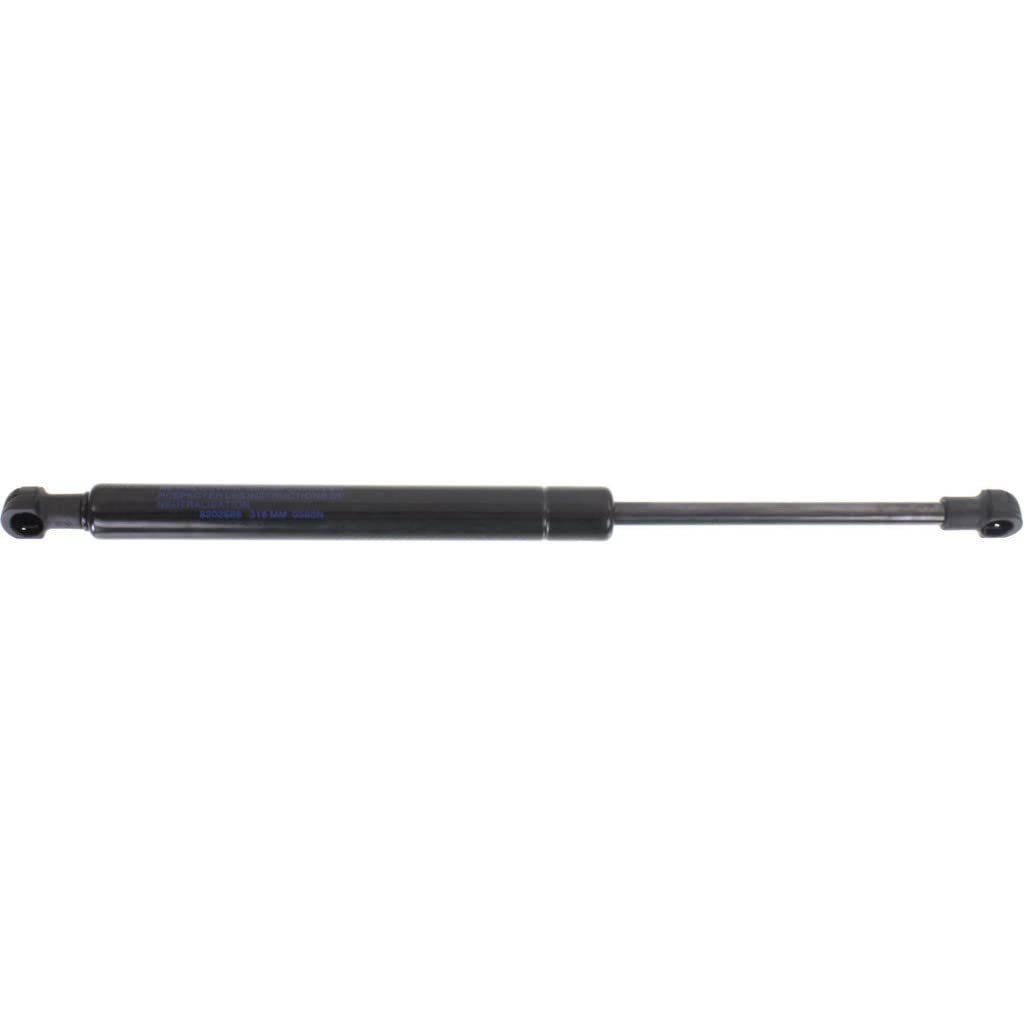 Hood Lift Support For Bmw 325ci 330ci 2001 To 2006 Driver Or Passenger Side Steel Replacement Bm1237106 4115 Set Of 2