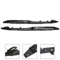 Topteng Sunroof Track Assembly Repair Kit Fl3z-1651071-a Fl3z-1651071-b Fit Ford F250 F350 F450 2017 2018 2019 For F150