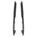 Topteng Sunroof Track Assembly Repair Kit Fl3z-1651071-a Fl3z-1651071-b Fit Ford F250 F350 F450 2017 2018 2019 For F150