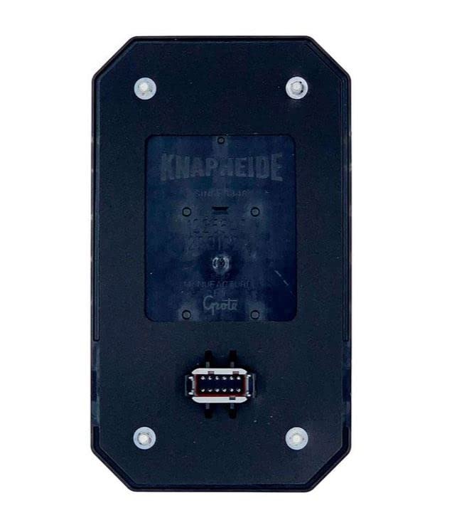 Knapheide 33280790 Led Surface Mount Lig With Integrated S T T B U Strobe- Green