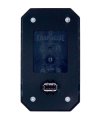 Knapheide 33280790 Led Surface Mount Lig With Integrated S T T B U Strobe- Green
