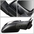 Auto Dynasty Ch1320330 Ch1321330 Pair Oe Style Powered Heated Side View Door Mirror Compatible With Jeep Grand Cherokee 11-17
